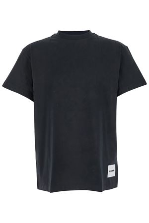 Organic-cotton T-shirt (pack of three) JIL SANDER | J47GC0001JTN254000